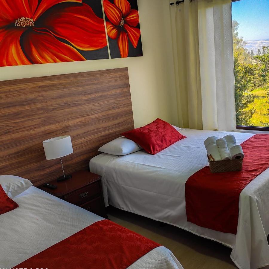 Hotel Las Mercedes Airport-Quito تابابيلا المظهر الخارجي الصورة