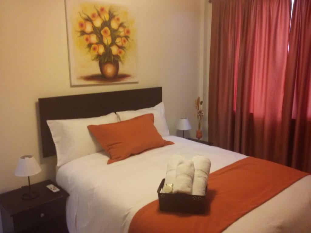 Hotel Las Mercedes Airport-Quito تابابيلا الغرفة الصورة