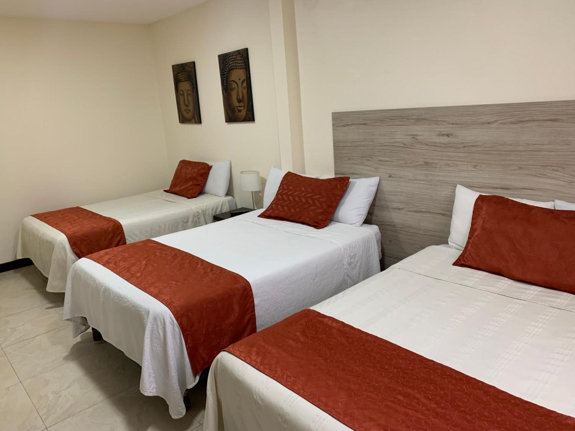 Hotel Las Mercedes Airport-Quito تابابيلا المظهر الخارجي الصورة