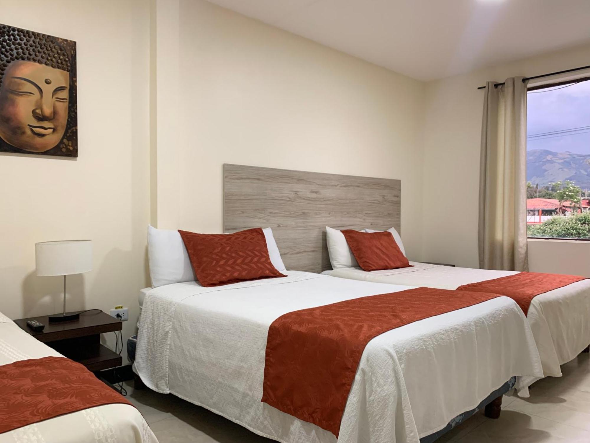 Hotel Las Mercedes Airport-Quito تابابيلا المظهر الخارجي الصورة