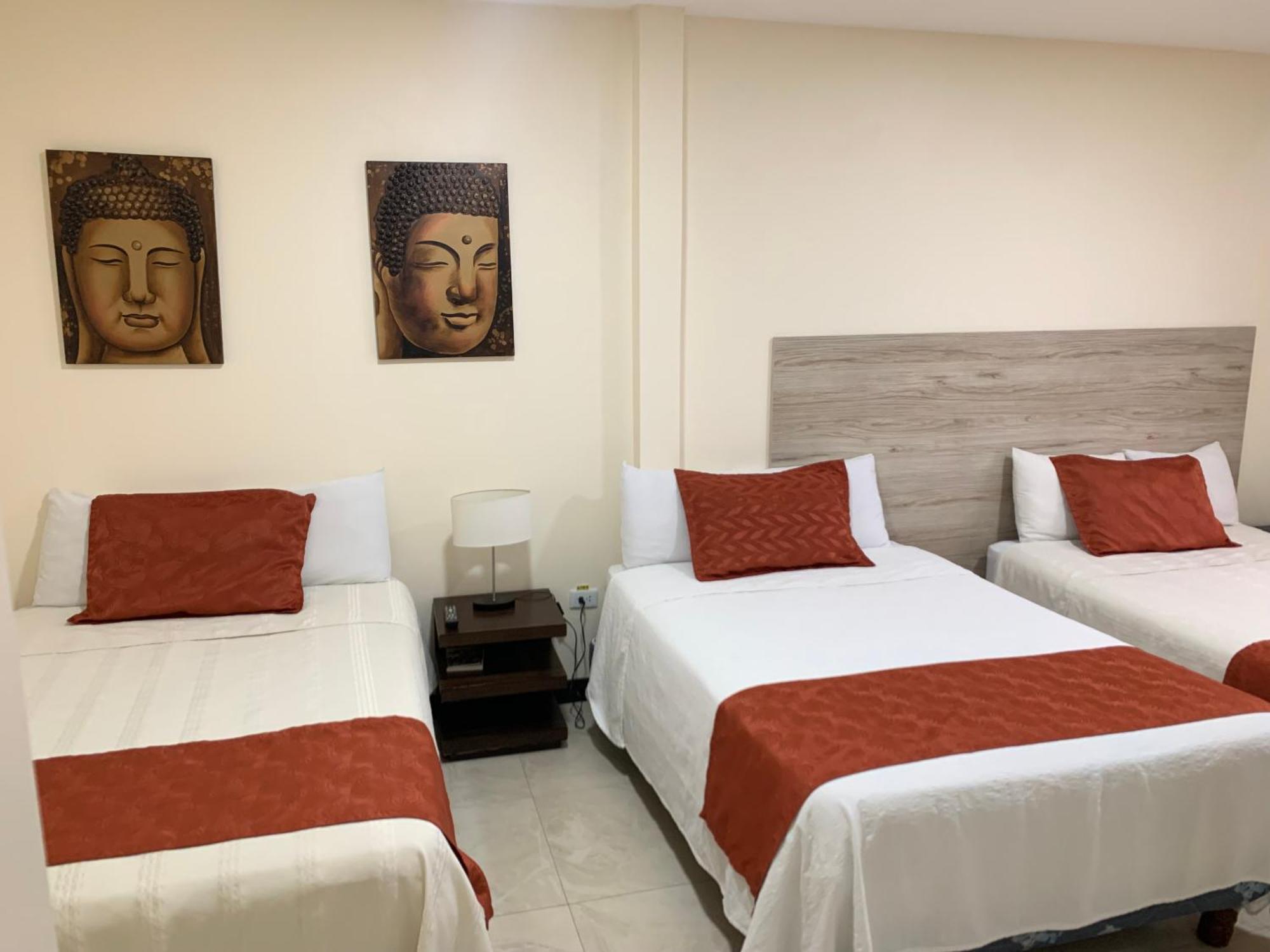 Hotel Las Mercedes Airport-Quito تابابيلا المظهر الخارجي الصورة