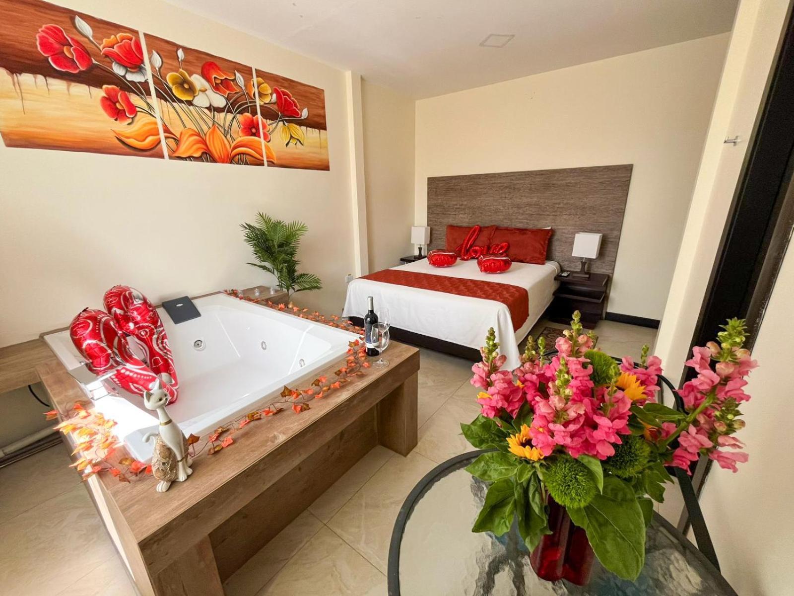 Hotel Las Mercedes Airport-Quito تابابيلا المظهر الخارجي الصورة
