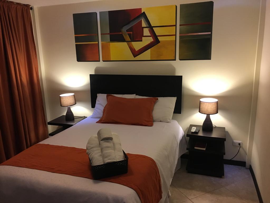 Hotel Las Mercedes Airport-Quito تابابيلا المظهر الخارجي الصورة