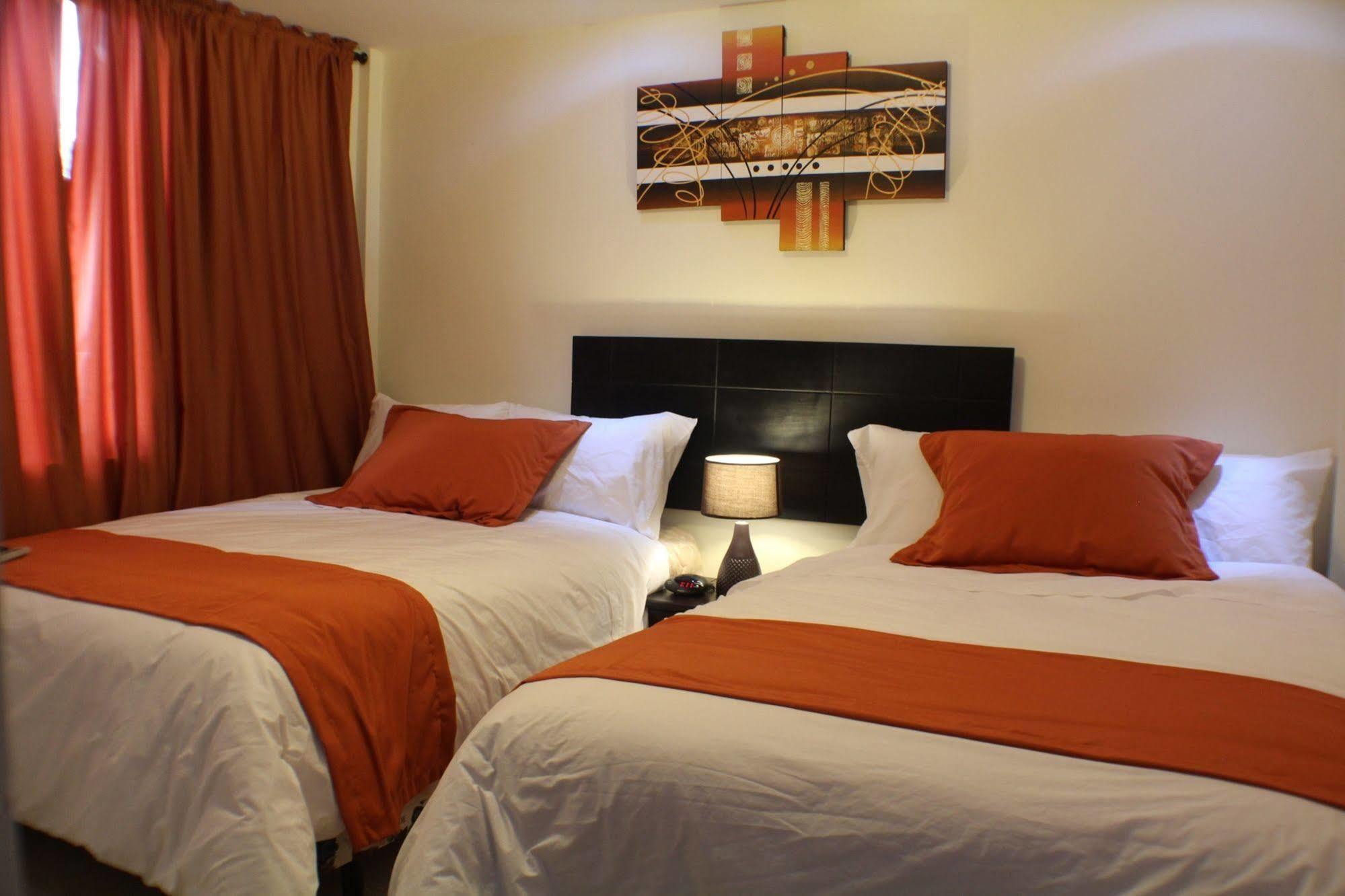 Hotel Las Mercedes Airport-Quito تابابيلا المظهر الخارجي الصورة