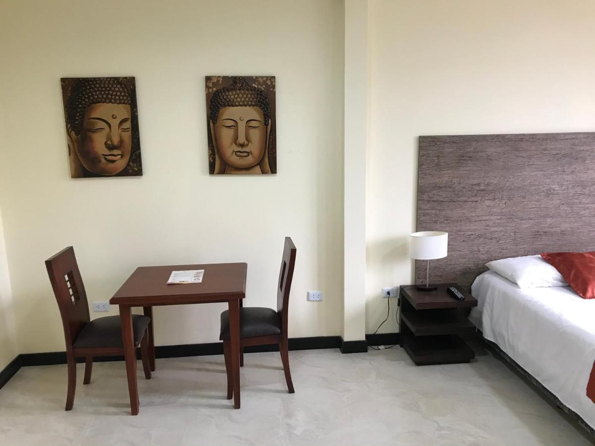 Hotel Las Mercedes Airport-Quito تابابيلا المظهر الخارجي الصورة